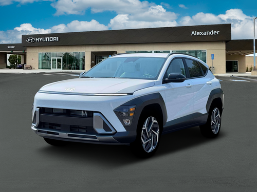 2026 Hyundai KONA SEL Premium FWD