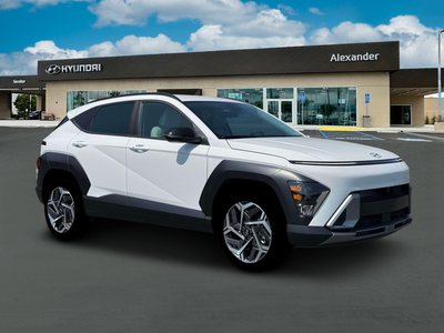 2026 Hyundai KONA SEL Premium FWD
