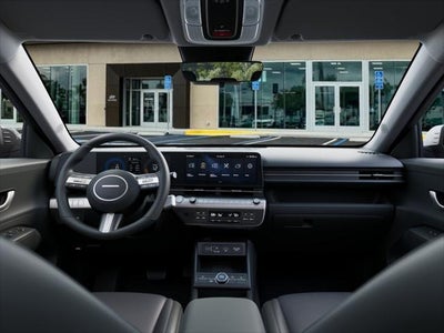 2026 Hyundai KONA SEL Premium FWD