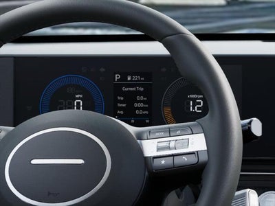 2026 Hyundai KONA SEL Premium FWD