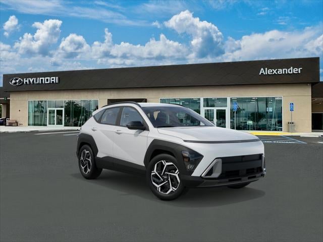 2026 Hyundai KONA SEL Premium FWD