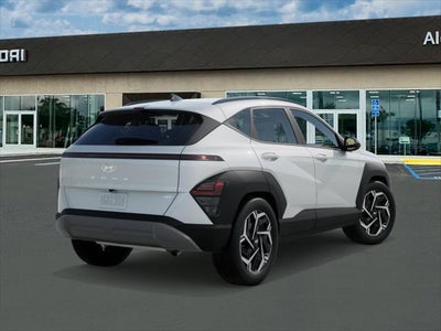 2026 Hyundai KONA SEL Premium FWD
