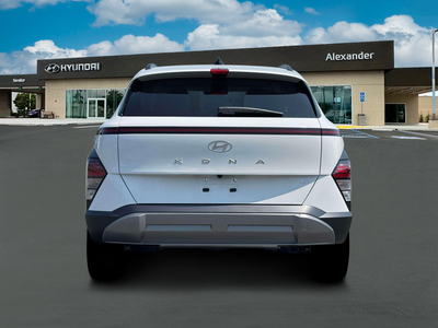2026 Hyundai KONA SEL Premium FWD