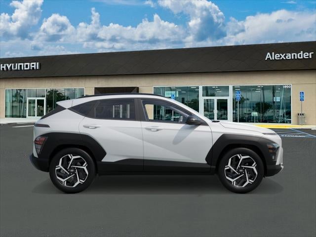 2026 Hyundai KONA SEL Premium FWD