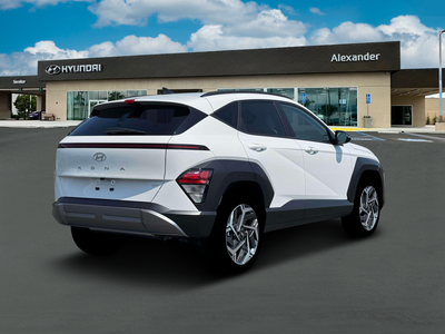 2026 Hyundai KONA SEL Premium FWD