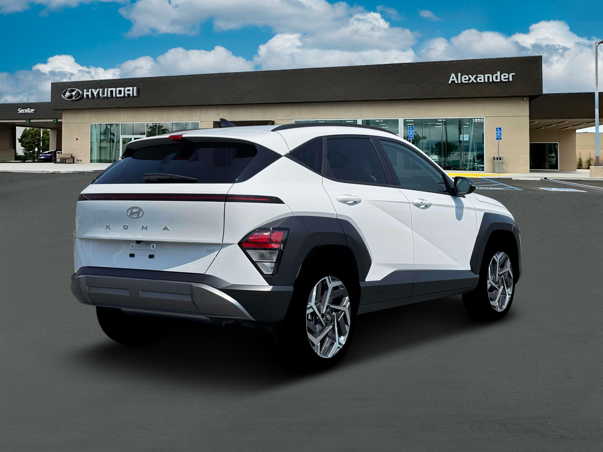 2026 Hyundai KONA SEL Premium FWD