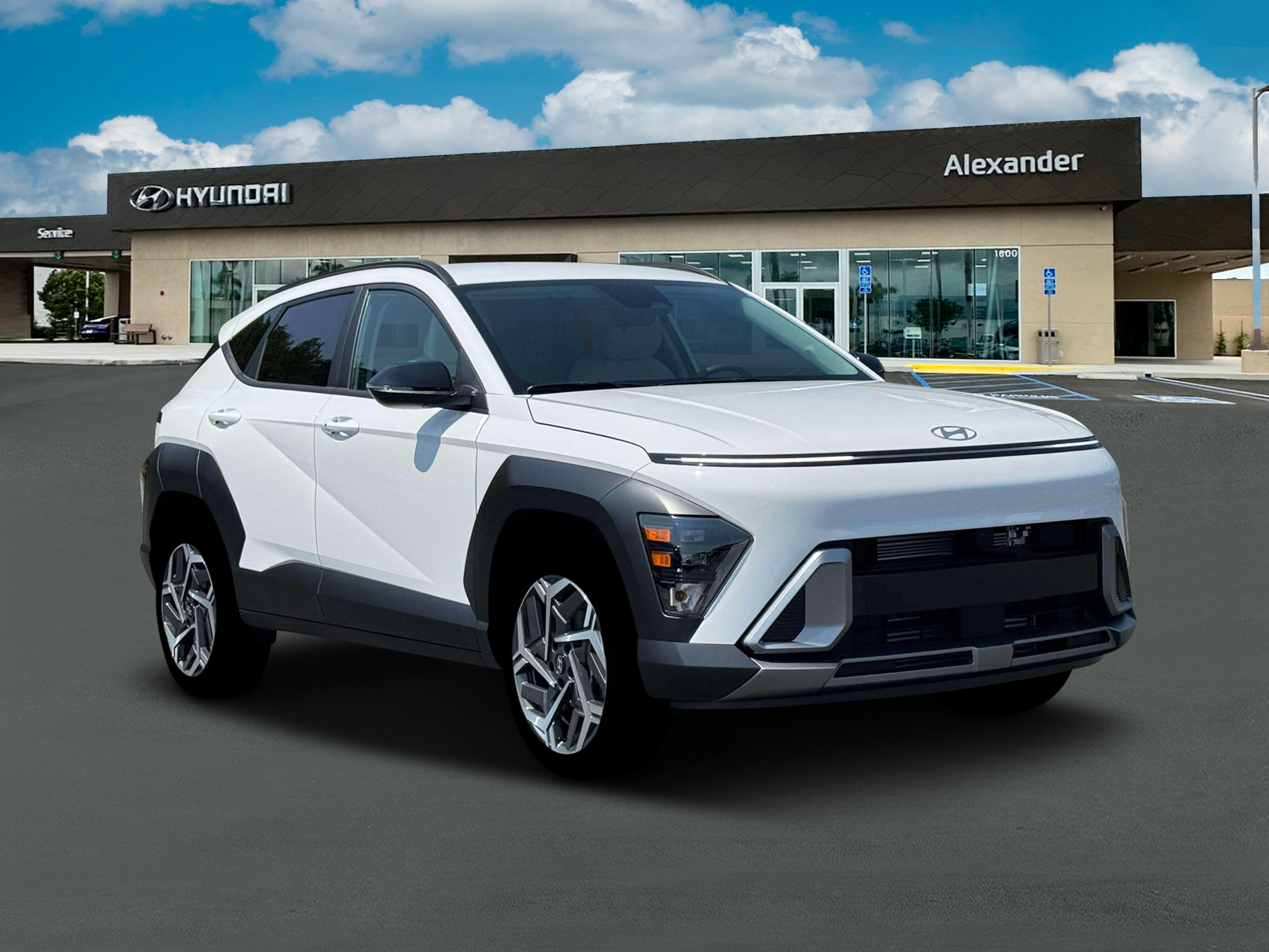2026 Hyundai KONA SEL Premium FWD