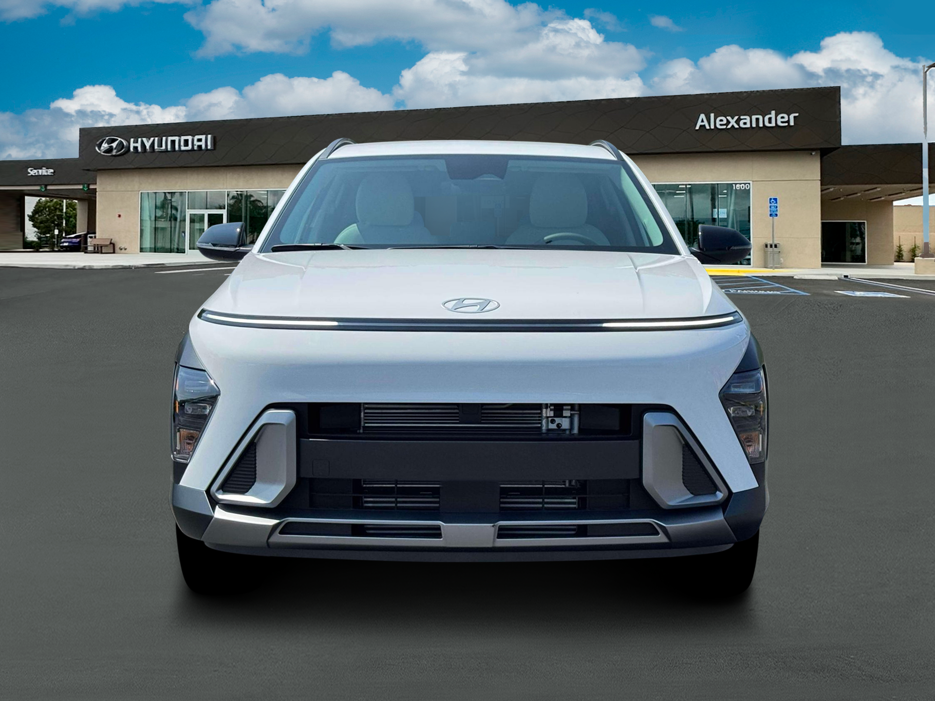 2026 Hyundai KONA SEL Premium FWD