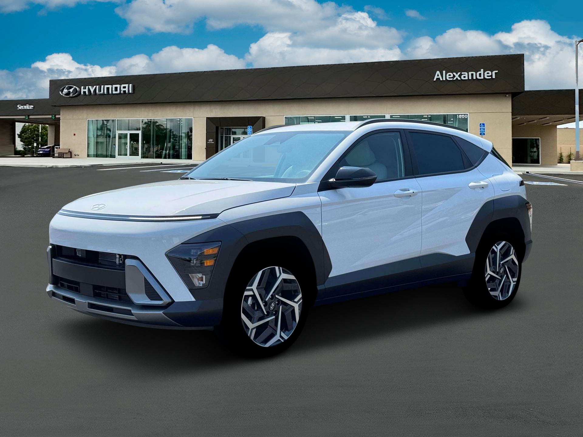 2026 Hyundai KONA SEL Premium FWD