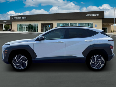 2026 Hyundai KONA SEL Premium FWD
