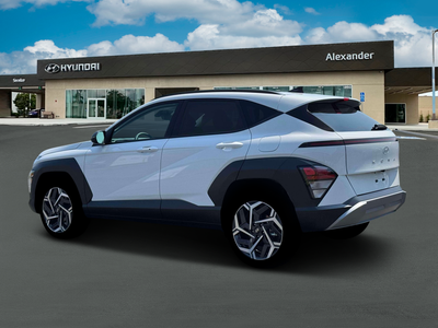 2026 Hyundai KONA SEL Premium FWD
