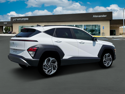 2026 Hyundai KONA SEL Premium FWD