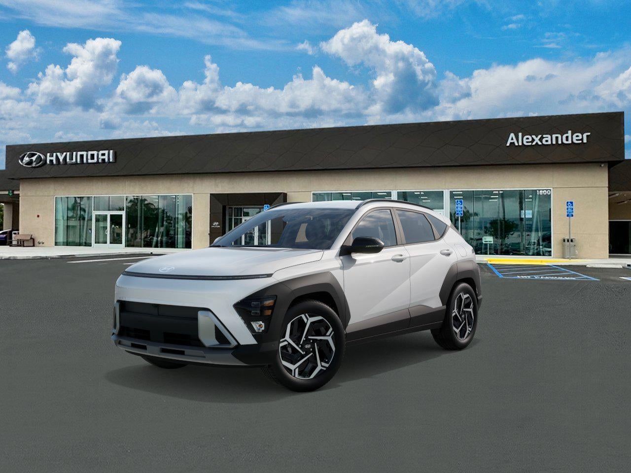 2027 Hyundai KONA SEL Premium FWD