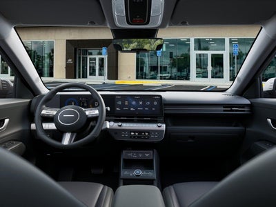 2027 Hyundai KONA SEL Premium FWD