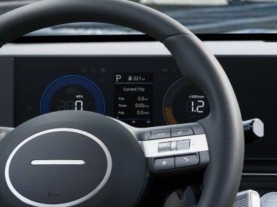 2027 Hyundai KONA SEL Premium FWD