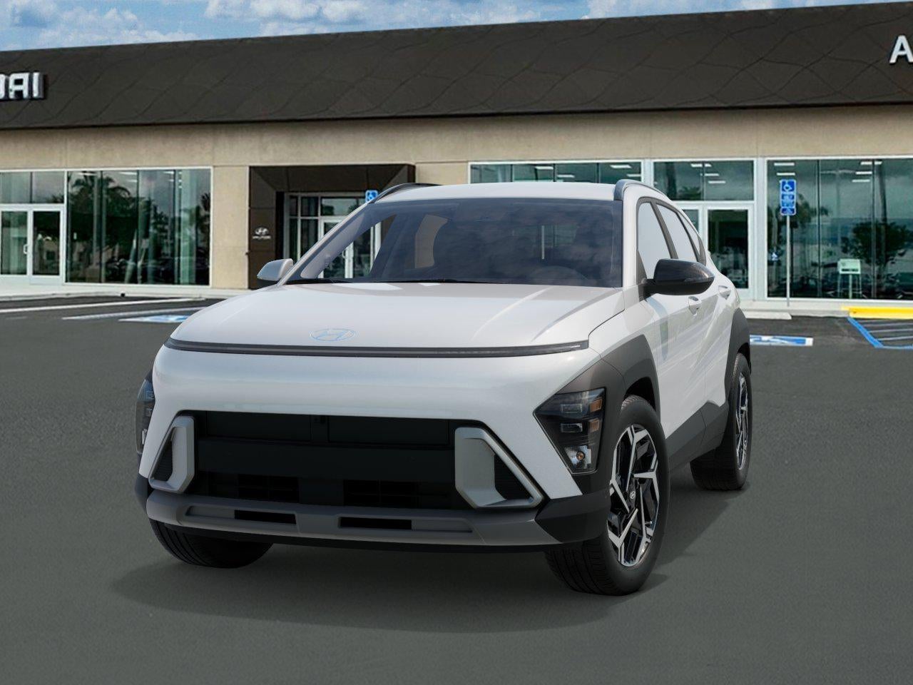 2027 Hyundai KONA SEL Premium FWD
