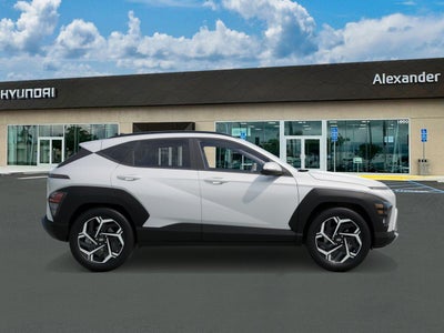 2027 Hyundai KONA SEL Premium FWD