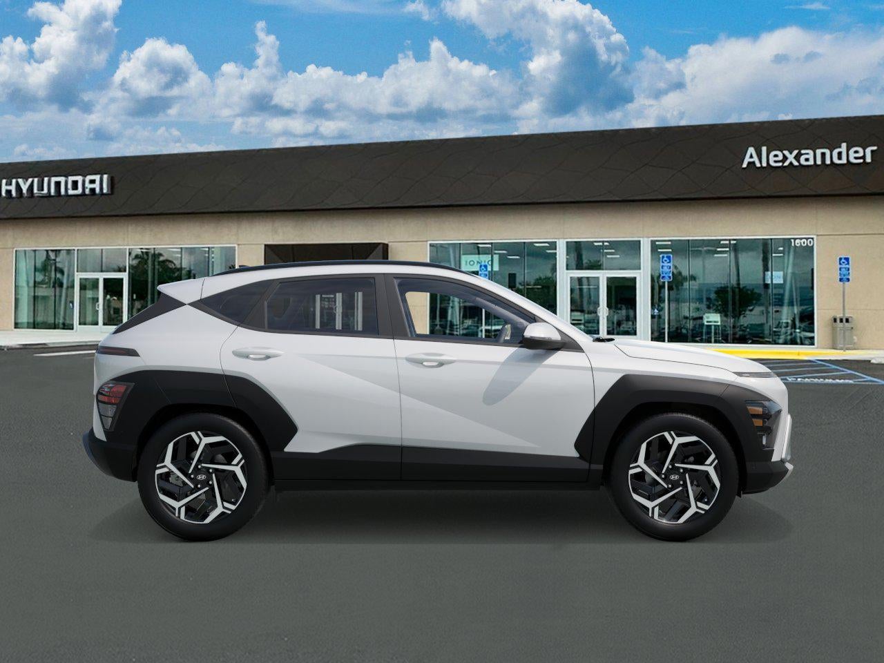 2027 Hyundai KONA SEL Premium FWD