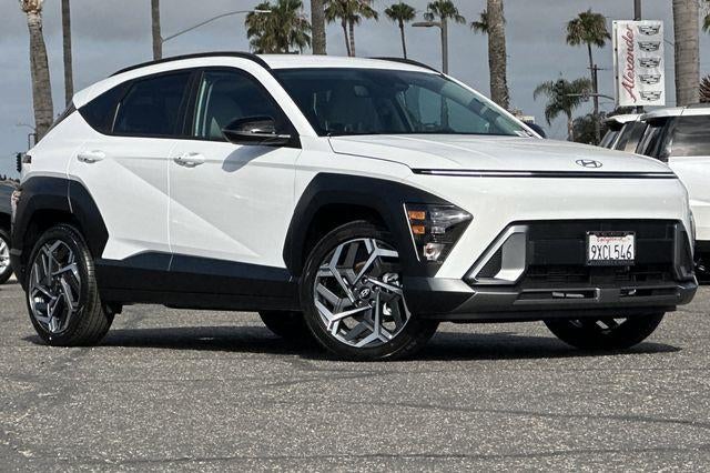 2026 Hyundai KONA SEL Premium FWD *Ltd Avail*