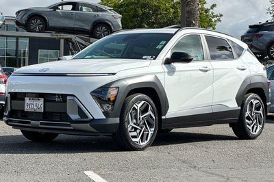 2026 Hyundai KONA SEL Premium FWD *Ltd Avail*