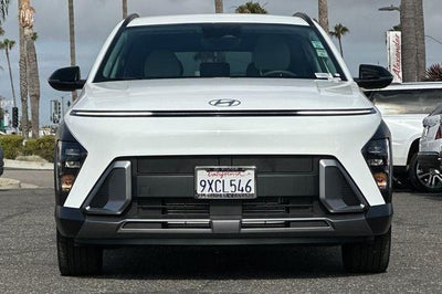 2026 Hyundai KONA SEL Premium FWD *Ltd Avail*