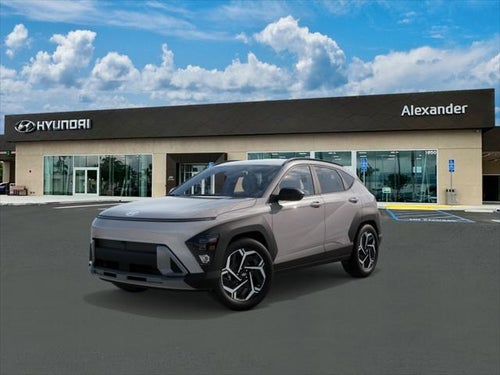 2026 Hyundai KONA SEL Premium FWD