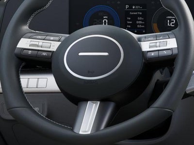 2026 Hyundai KONA SEL Premium FWD