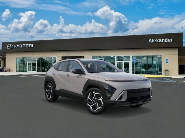 2026 Hyundai KONA SEL Premium FWD
