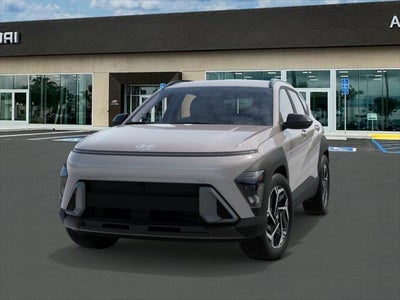 2026 Hyundai KONA SEL Premium FWD