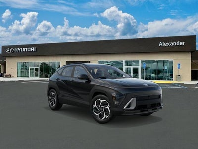 2026 Hyundai KONA SEL Premium FWD