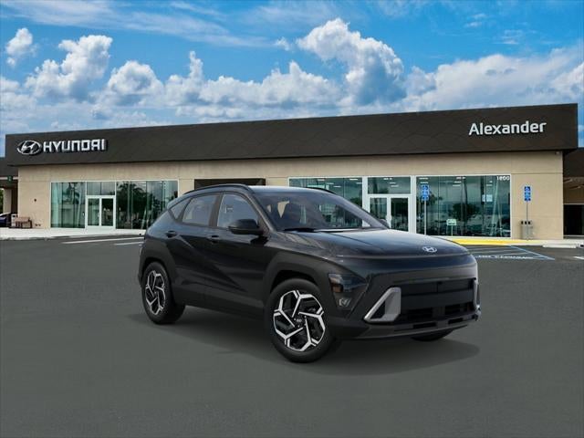 2026 Hyundai KONA SEL Premium FWD