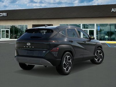 2026 Hyundai KONA SEL Premium FWD