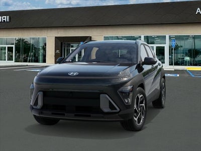 2026 Hyundai KONA SEL Premium FWD