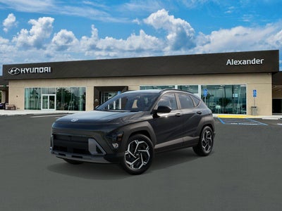 2026 Hyundai KONA SEL Premium FWD