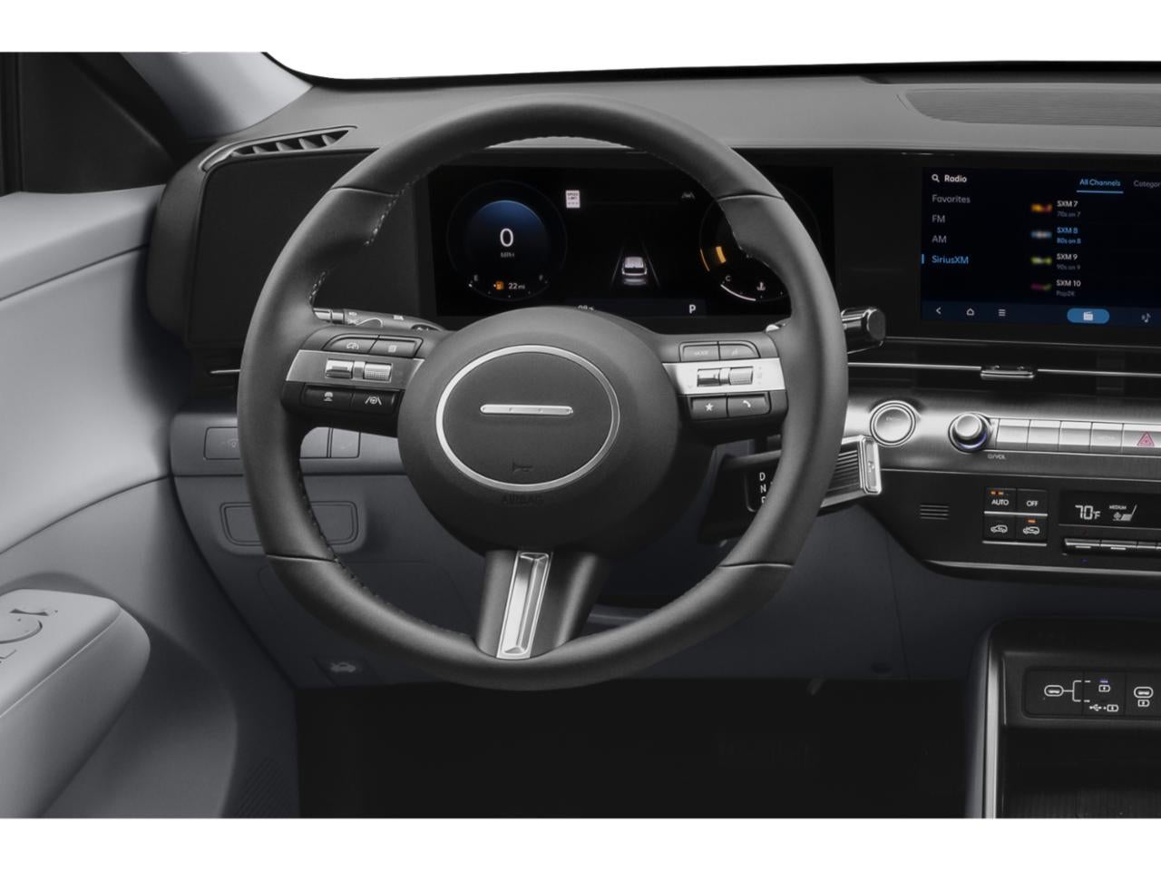 2026 Hyundai KONA SEL Premium FWD