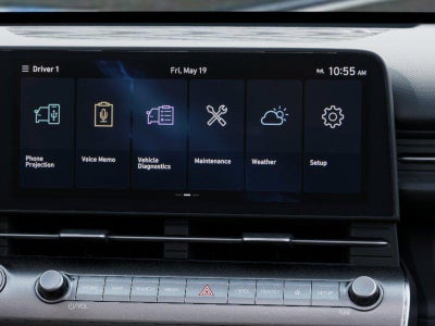 2026 Hyundai KONA SEL Premium FWD