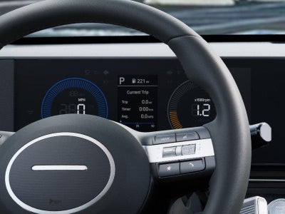 2026 Hyundai KONA SEL Premium FWD
