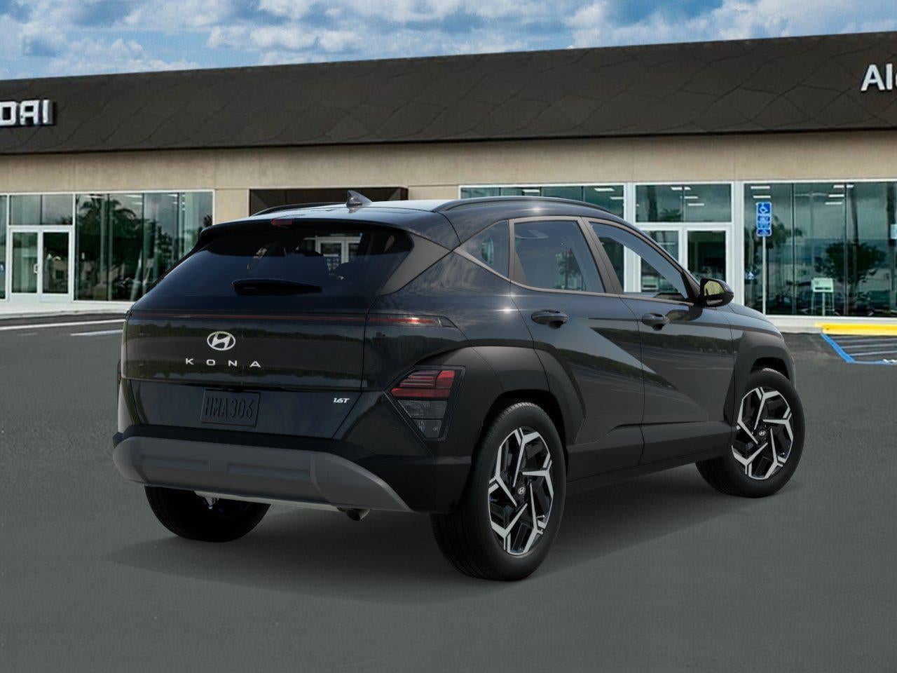 2026 Hyundai KONA SEL Premium FWD
