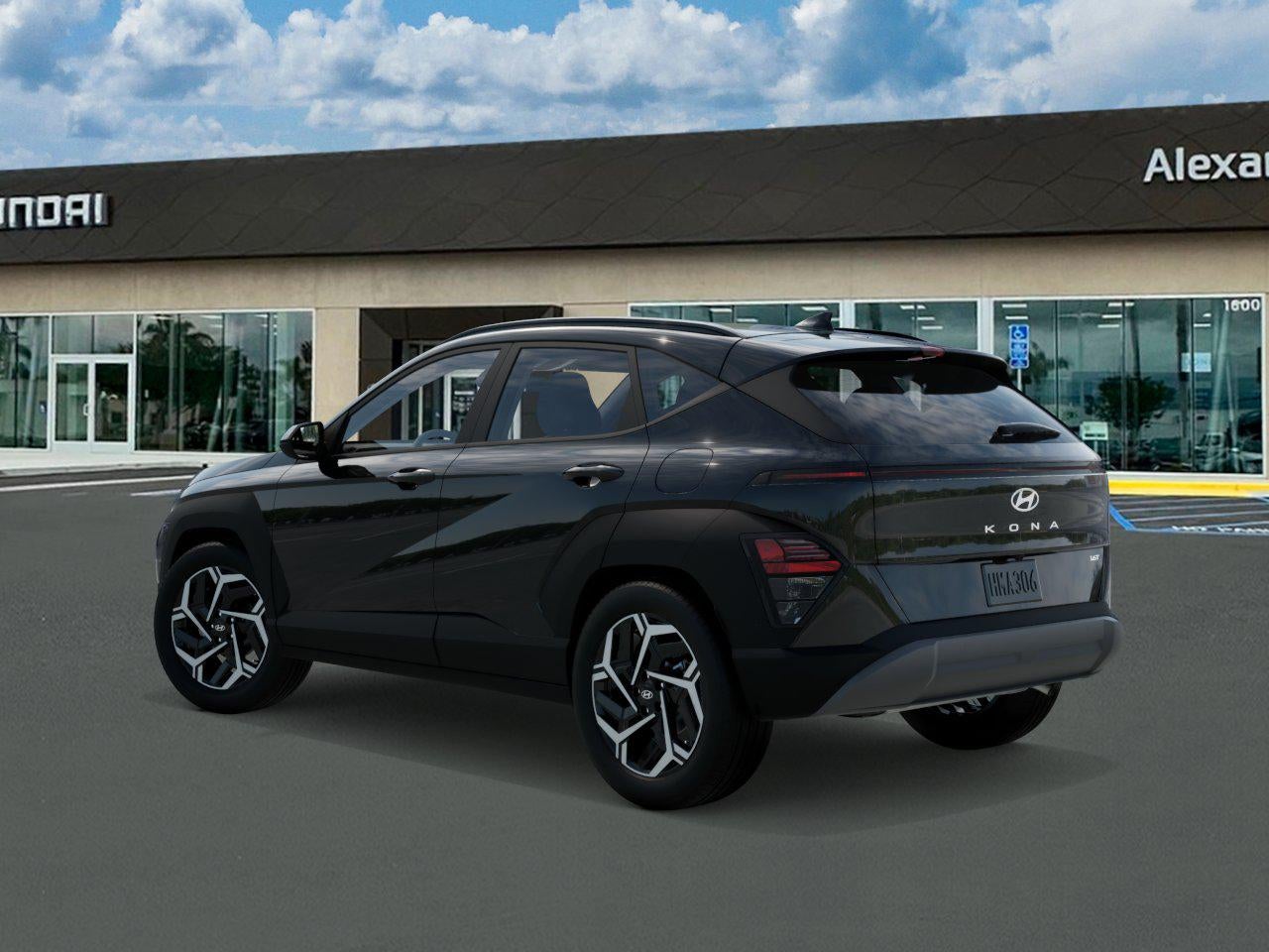 2026 Hyundai KONA SEL Premium FWD