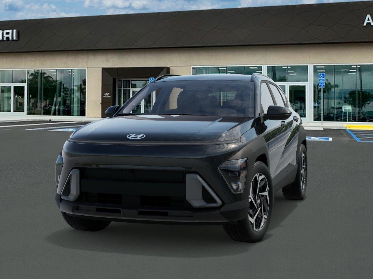 2026 Hyundai KONA SEL Premium FWD