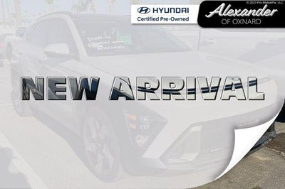 2026 Hyundai KONA Limited FWD *Ltd Avail*