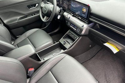 2026 Hyundai KONA Limited FWD *Ltd Avail*