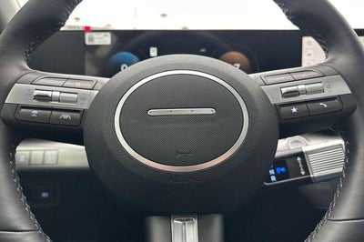2026 Hyundai KONA Limited FWD *Ltd Avail*