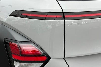 2026 Hyundai KONA Limited FWD *Ltd Avail*