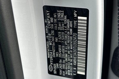 2026 Hyundai KONA Limited FWD *Ltd Avail*