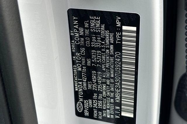 2026 Hyundai KONA Limited FWD *Ltd Avail*