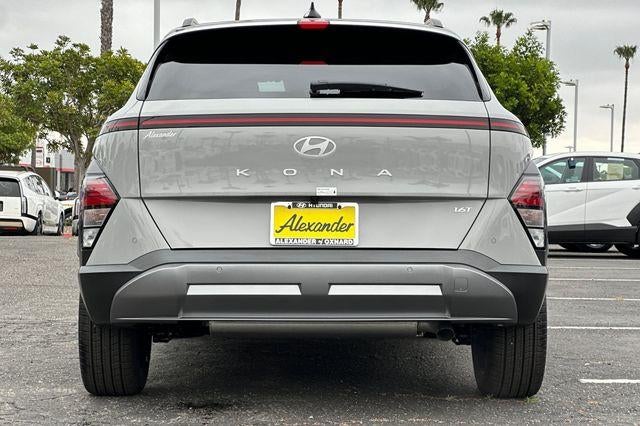 2026 Hyundai KONA Limited FWD *Ltd Avail*