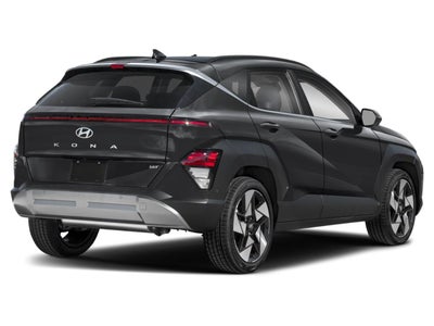 2026 Hyundai KONA Limited FWD