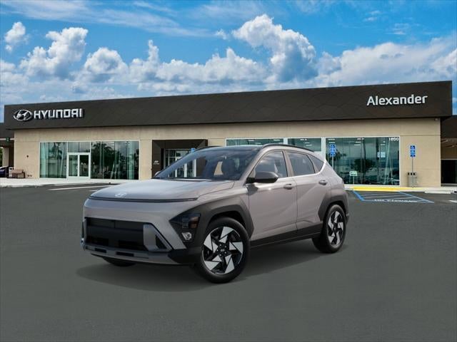 2026 Hyundai KONA Limited FWD