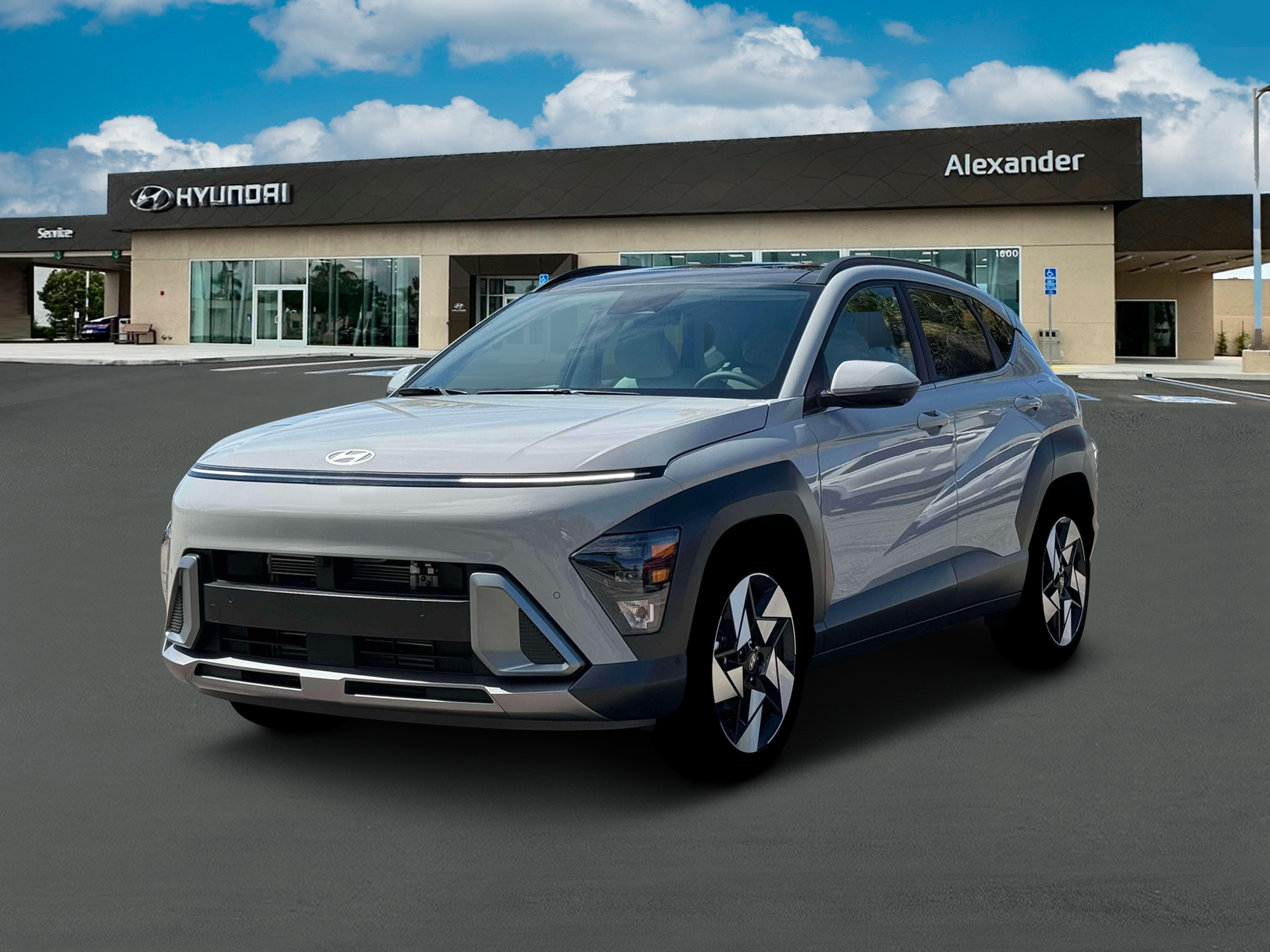2026 Hyundai KONA Limited FWD